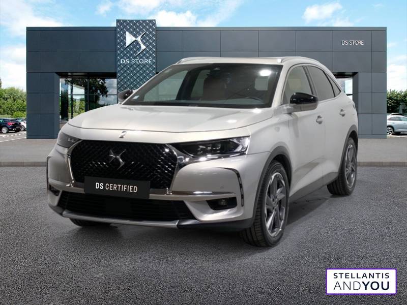 Image de l'annonce principale - DS DS 7 Crossback