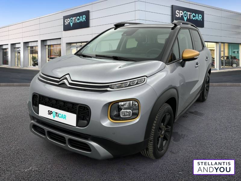 Image de l'annonce principale - Citroën C3 Aircross