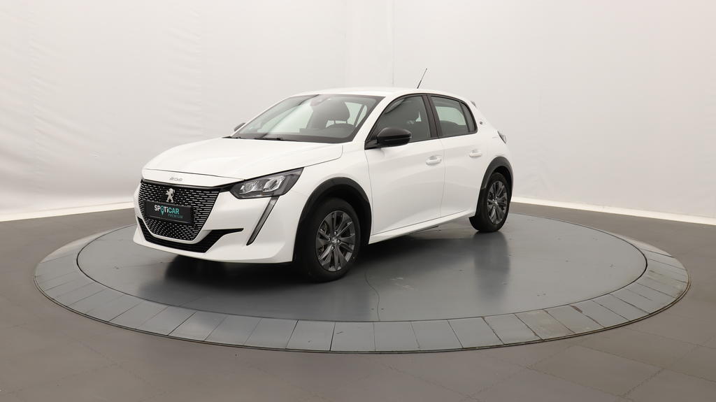 Image de l'annonce principale - Peugeot e-208