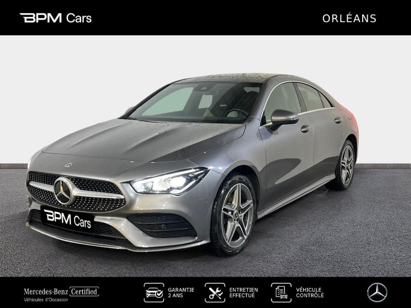 Image de l'annonce principale - Mercedes-Benz CLA