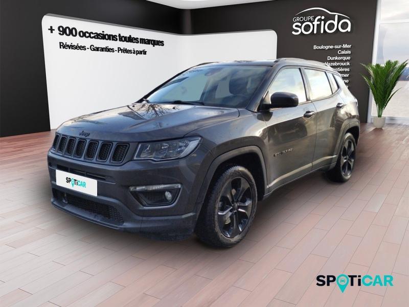 Image de l'annonce principale - Jeep Compass