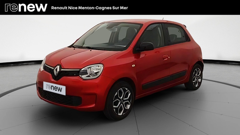 Image de l'annonce principale - Renault Twingo