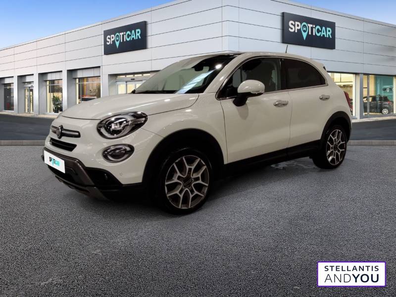 Image de l'annonce principale - Fiat 500X