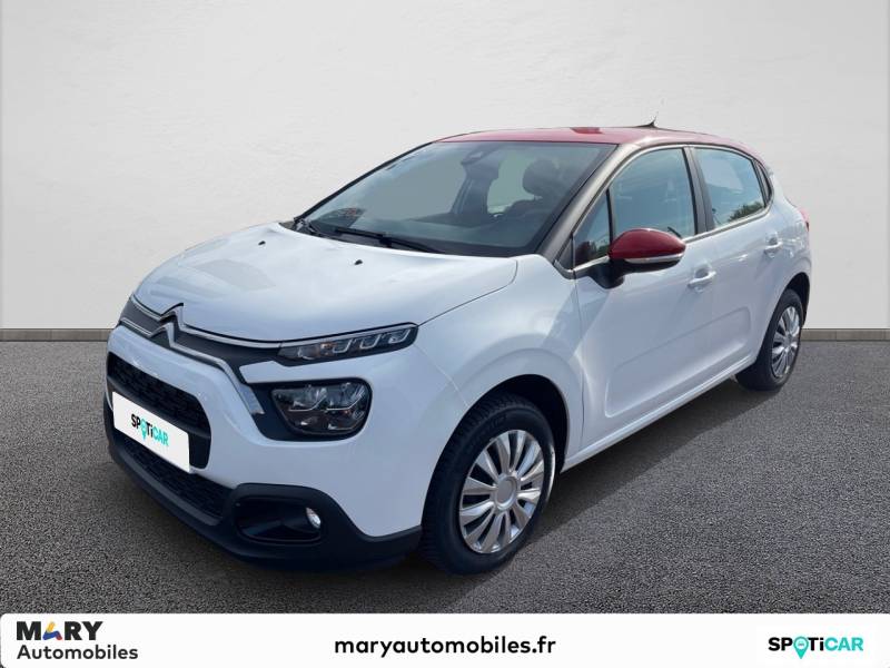 Image de l'annonce principale - Citroën C3