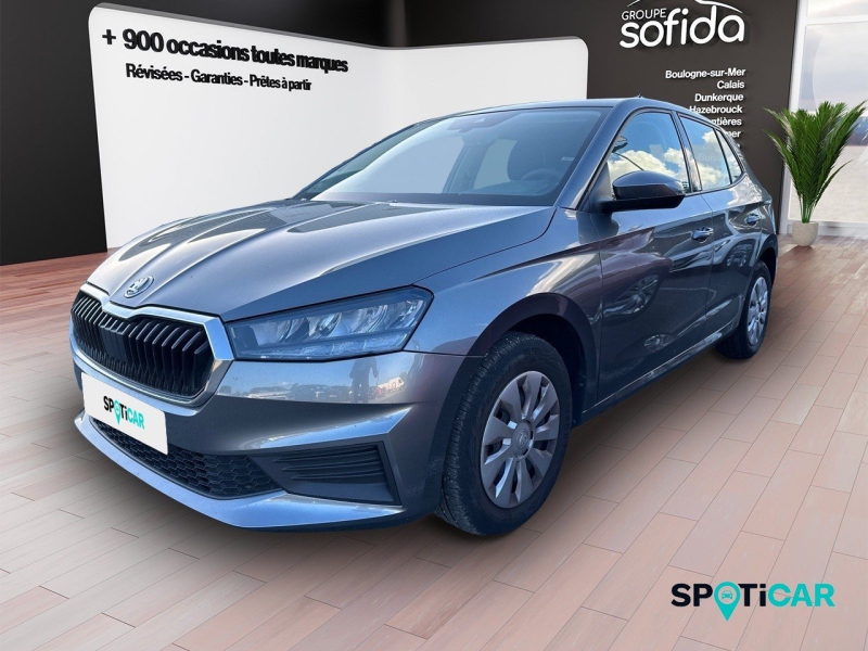 Image de l'annonce principale - Skoda Fabia