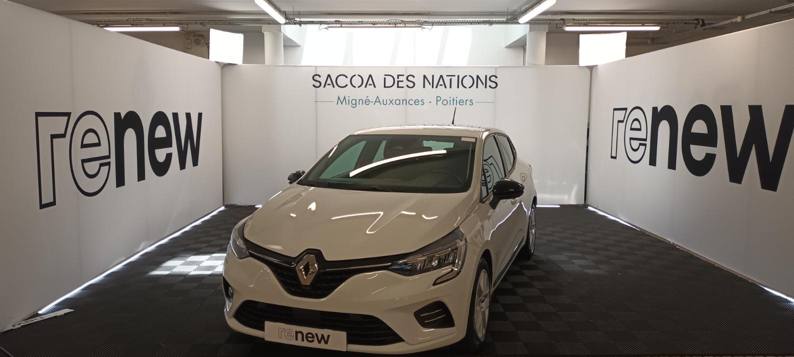 Image de l'annonce principale - Renault Clio