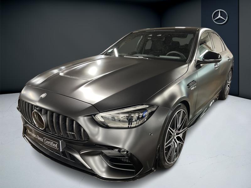 Image de l'annonce principale - Mercedes-Benz Classe C