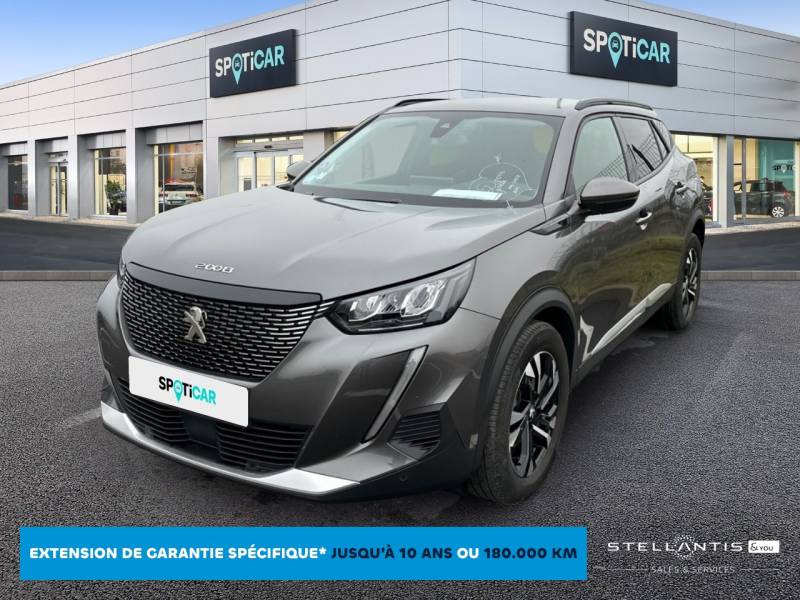 Image de l'annonce principale - Peugeot 2008