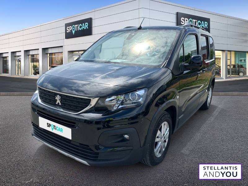Image de l'annonce principale - Peugeot Rifter