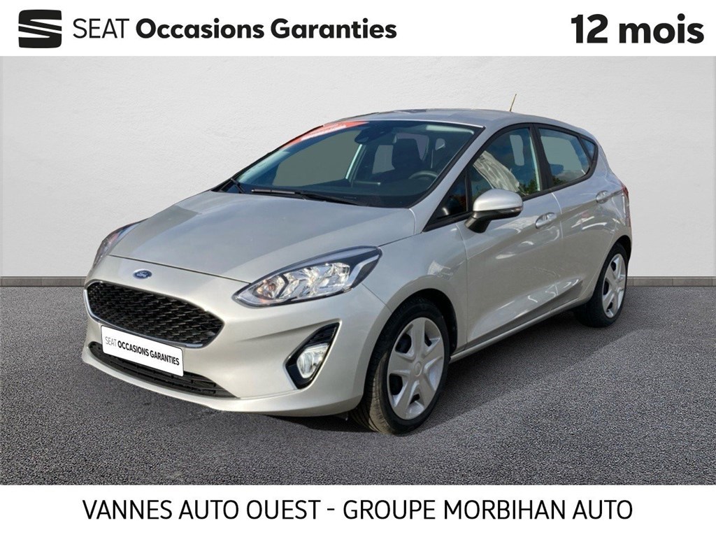 Image de l'annonce principale - Ford Fiesta