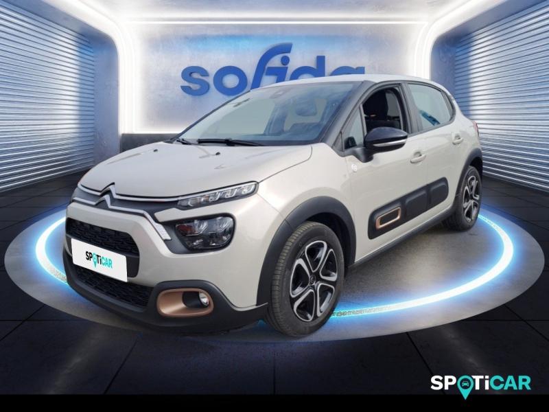 Image de l'annonce principale - Citroën C3