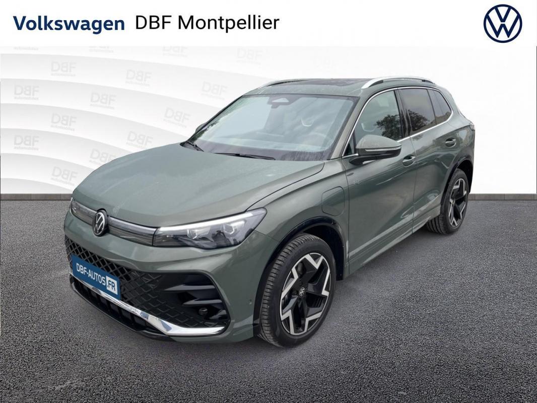 Image de l'annonce principale - Volkswagen Tiguan