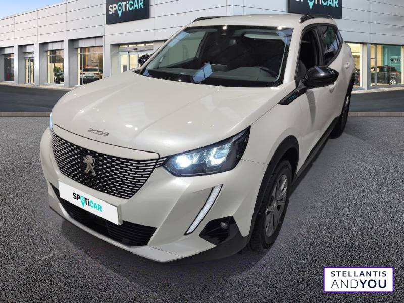 Image de l'annonce principale - Peugeot e-2008