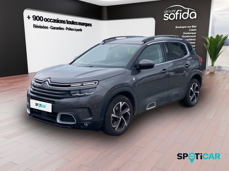 Image de l'annonce principale - Citroën C5 Aircross