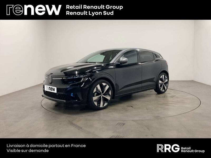 Image de l'annonce principale - Renault Megane E Tech