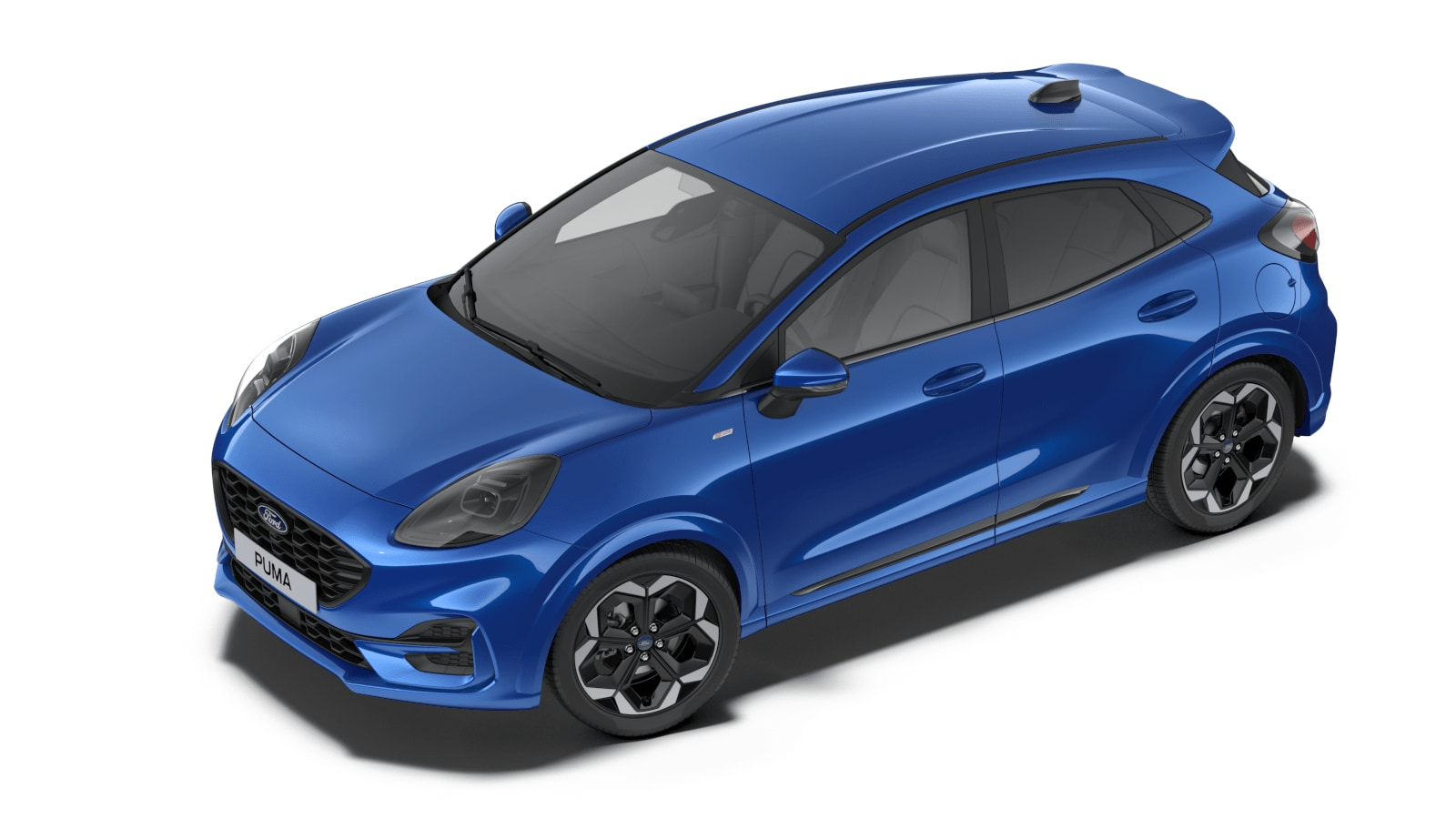 Image de l'annonce principale - Ford Puma