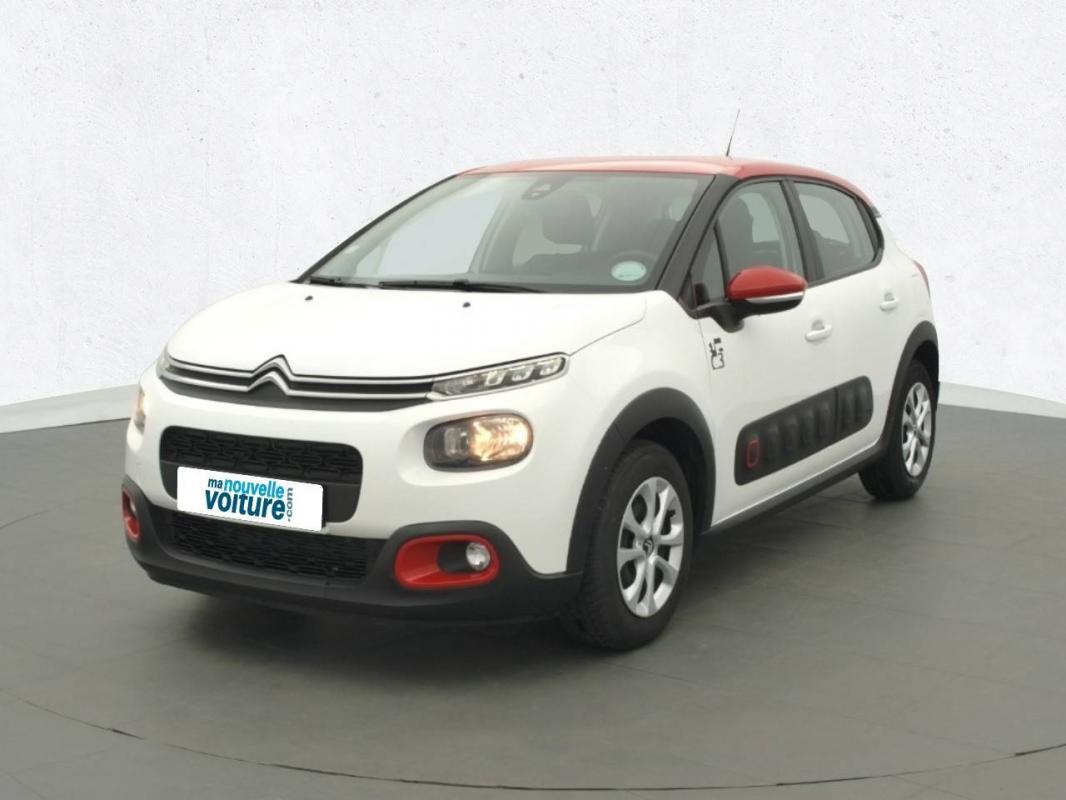 Citroën C3, Année 2018, ESSENCE