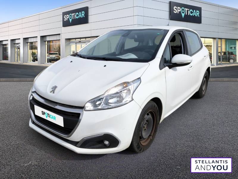 Image de l'annonce principale - Peugeot 208