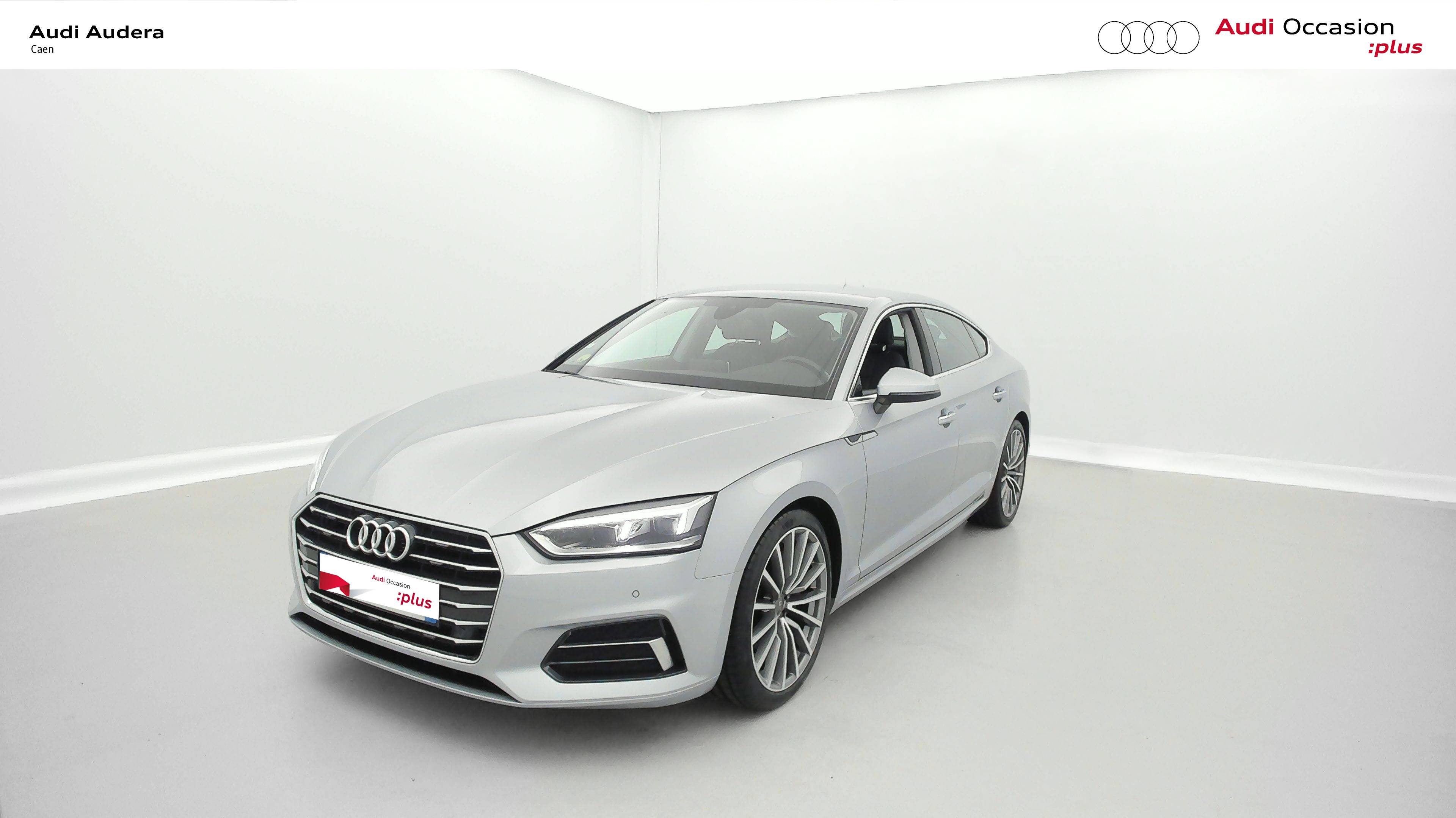 Image de l'annonce principale - Audi A5 Sportback