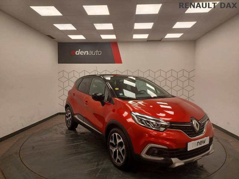 Image de l'annonce principale - Renault Captur