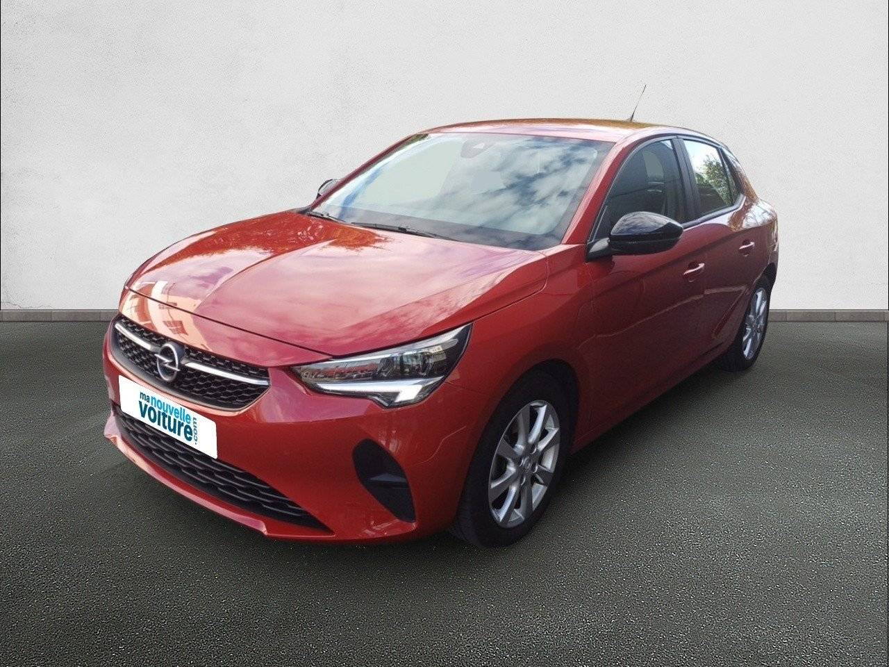 Image de l'annonce principale - Opel Corsa