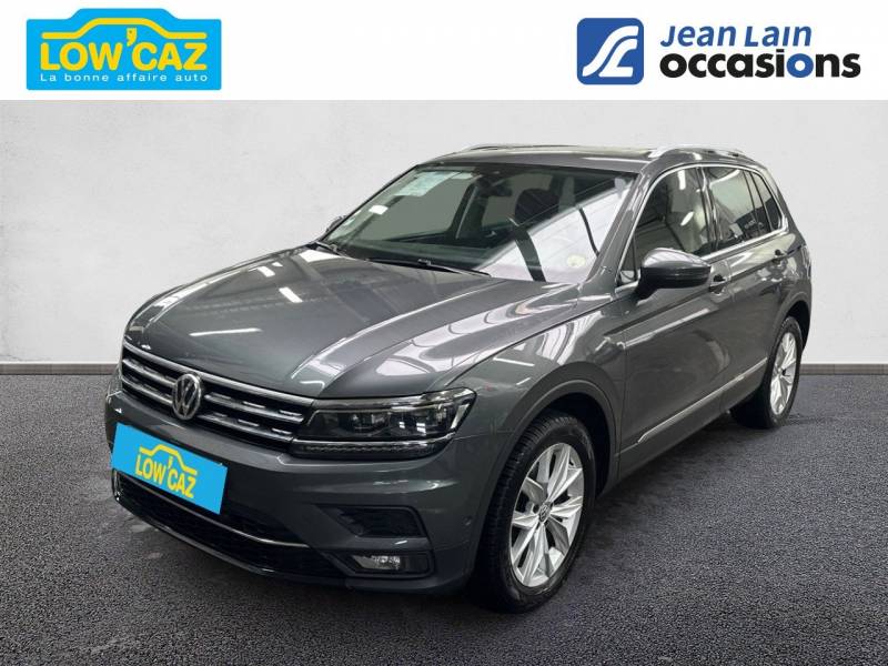 Image de l'annonce principale - Volkswagen Tiguan