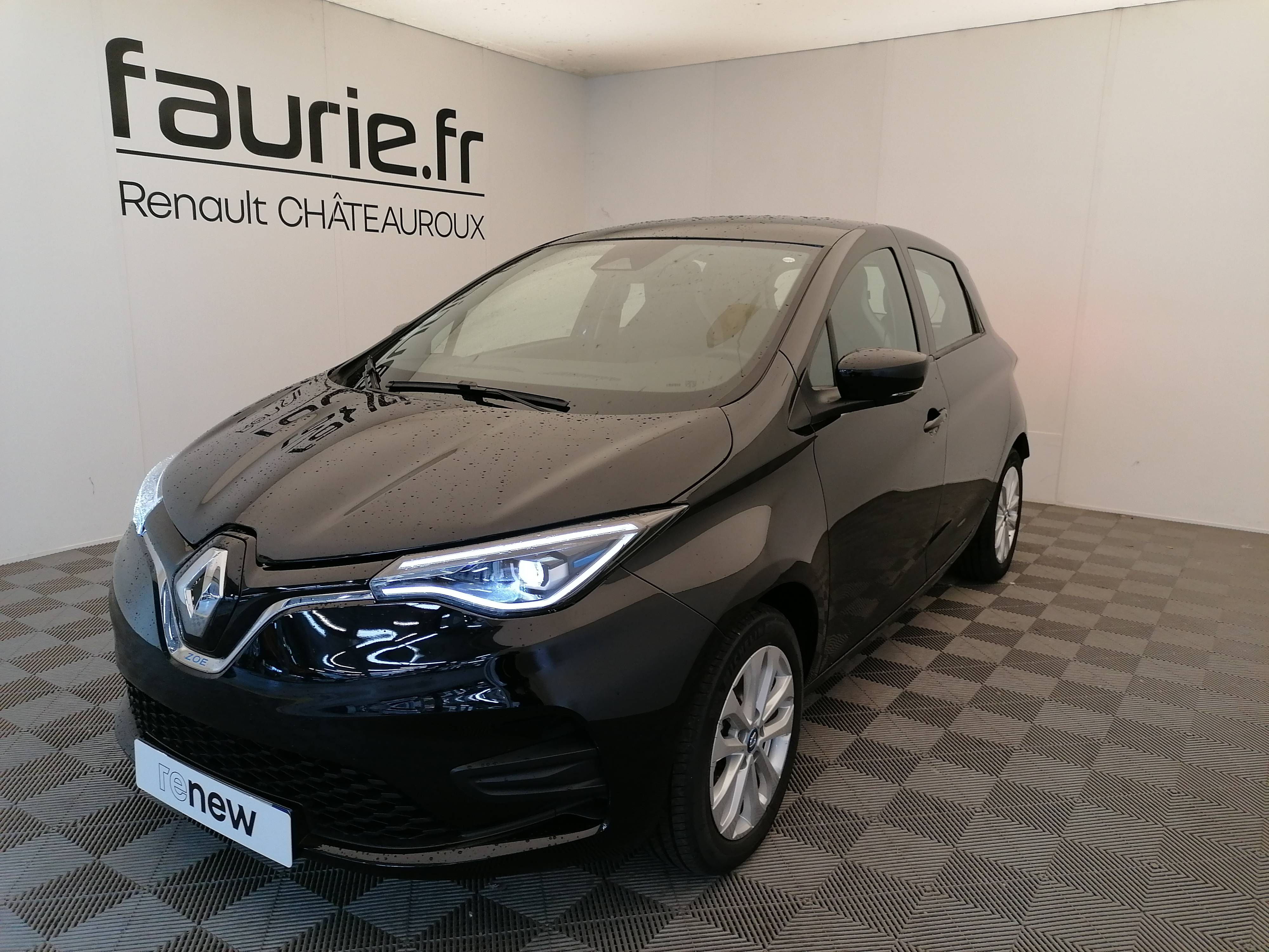 Image de l'annonce principale - Renault Zoe