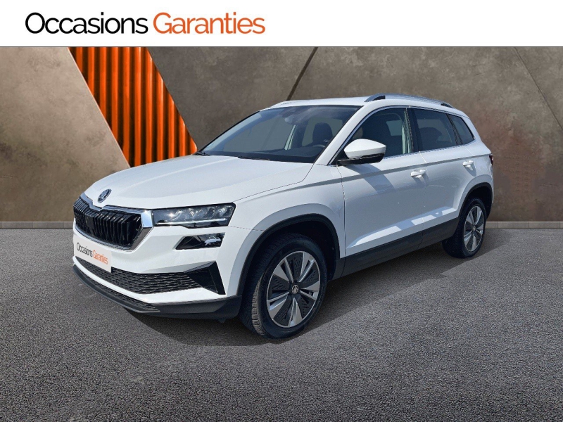 Image de l'annonce principale - Skoda Karoq