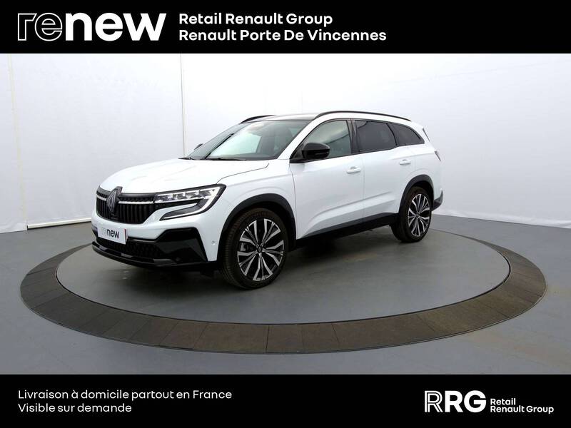 Image de l'annonce principale - Renault Espace