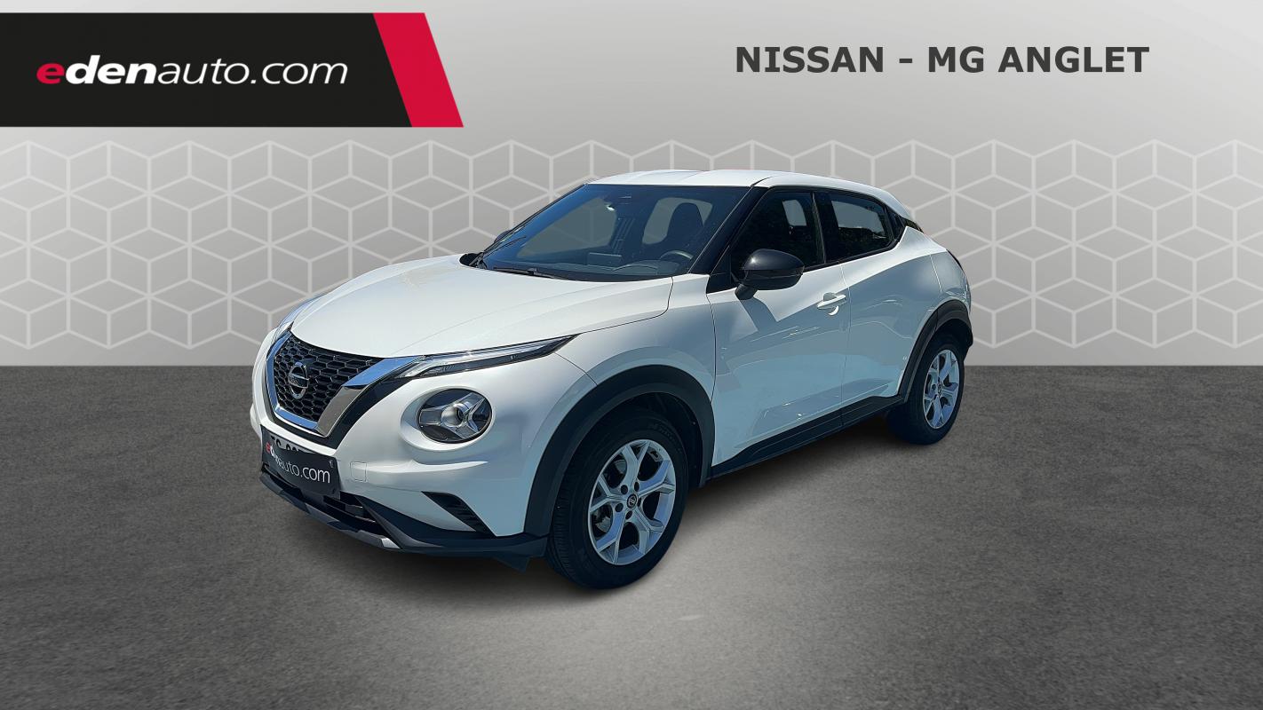 Image de l'annonce principale - Nissan Juke