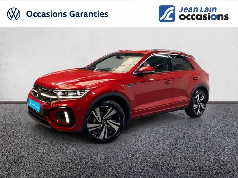 Image de l'annonce principale - Volkswagen T-Roc