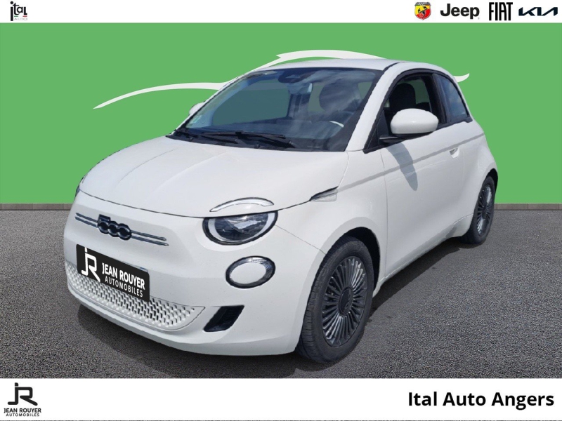 Image de l'annonce principale - Fiat 500 Électrique