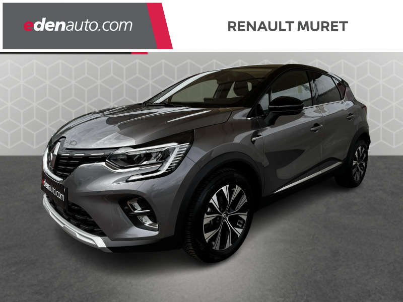 Image de l'annonce principale - Renault Captur