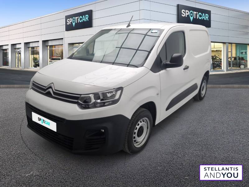 Image de l'annonce principale - Citroën Berlingo Van