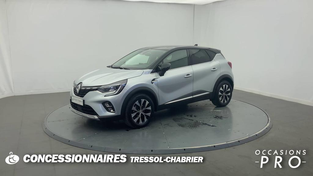 Image de l'annonce principale - Renault Captur