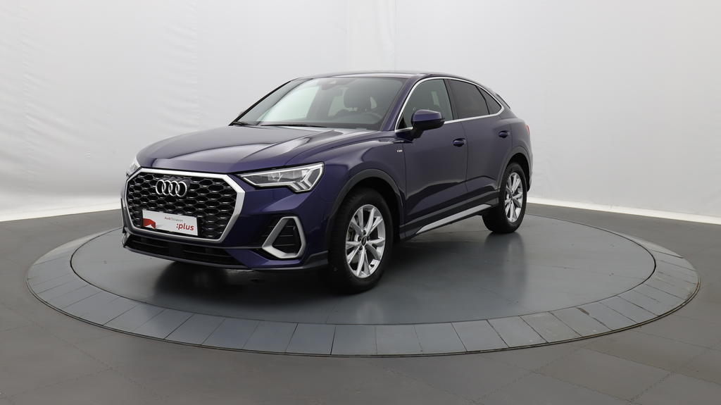 Image de l'annonce principale - Audi Q3