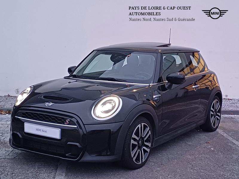 Image de l'annonce principale - MINI Hatch 3 Portes