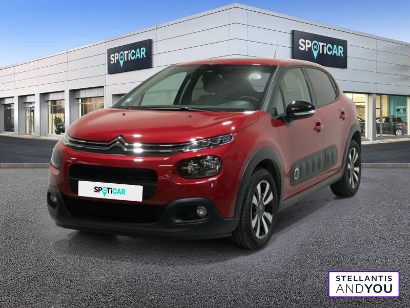 Image de l'annonce principale - Citroën C3