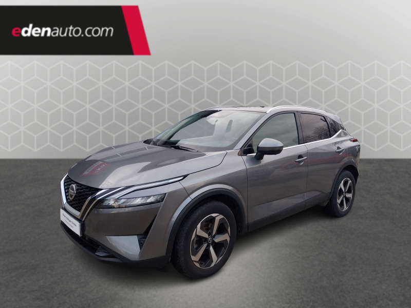 Image de l'annonce principale - Nissan Qashqai