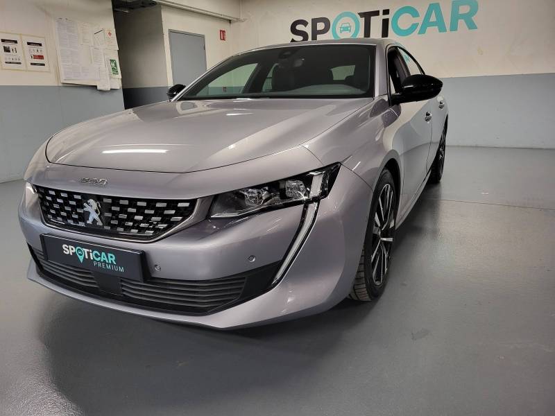 Image de l'annonce principale - Peugeot 508