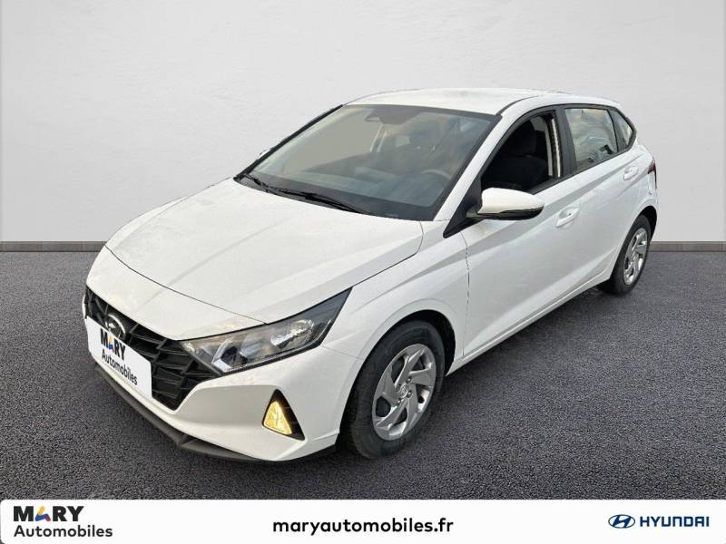 Image de l'annonce principale - Hyundai i20