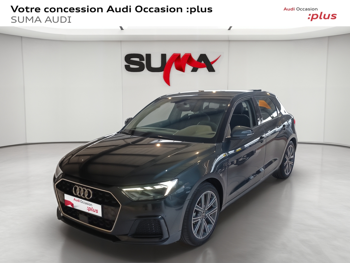 Image de l'annonce principale - Audi A1