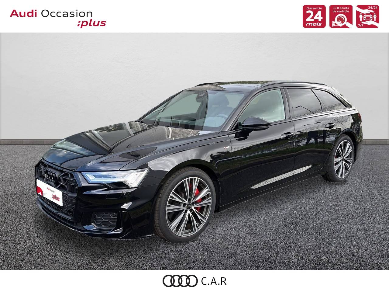 Image de l'annonce principale - Audi A6 Avant