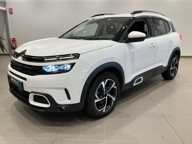 Image de l'annonce principale - Citroën C5 Aircross