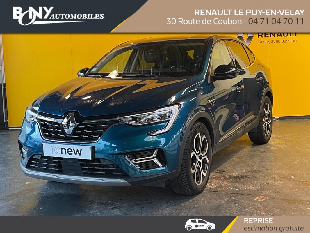 Image de l'annonce principale - Renault Arkana