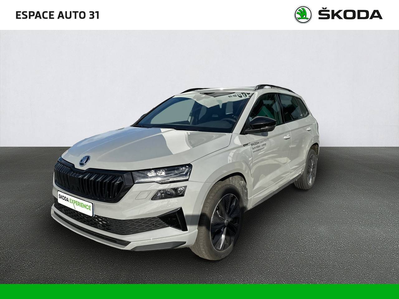 Image de l'annonce principale - Skoda Karoq