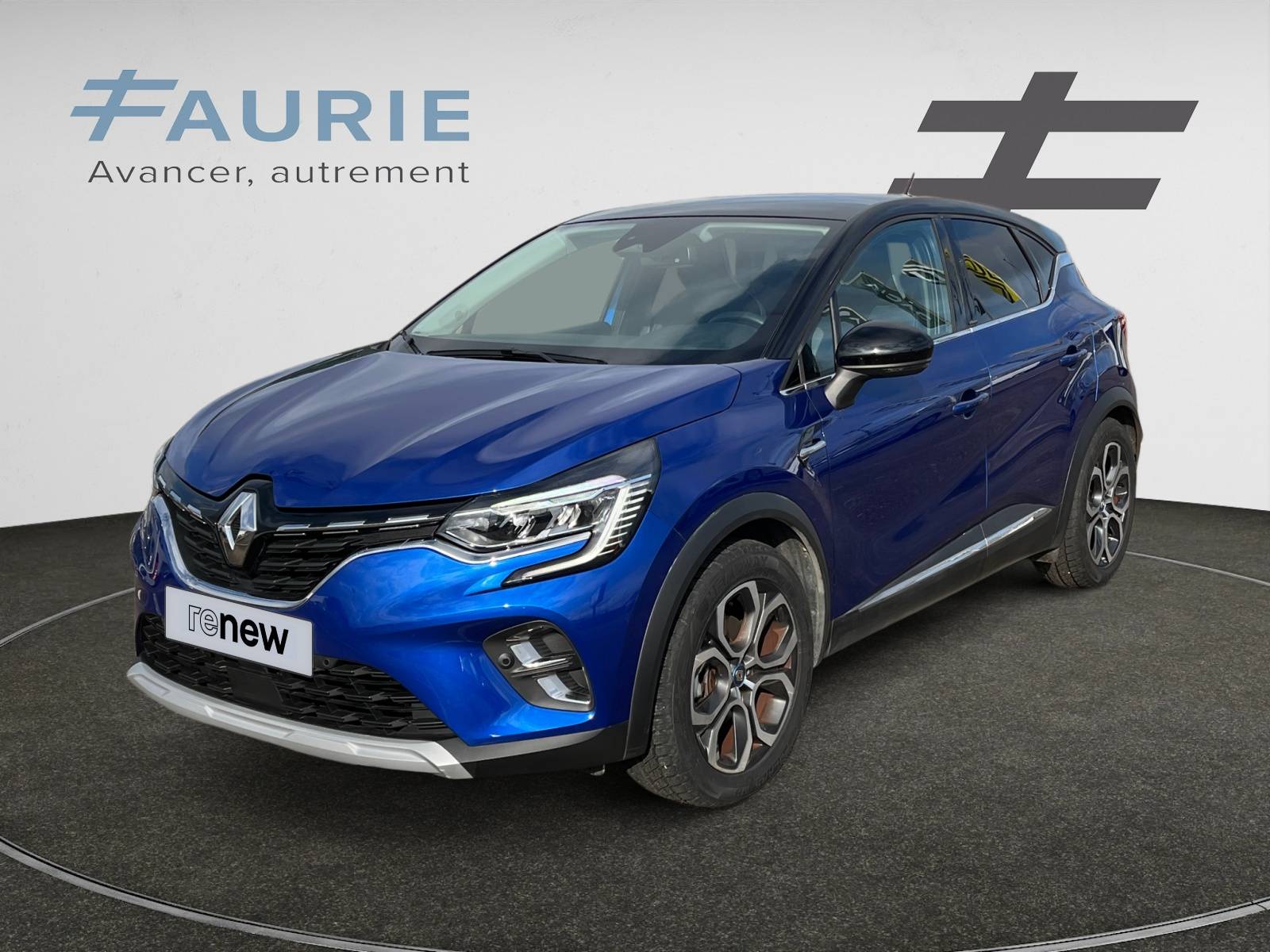 Image de l'annonce principale - Renault Captur