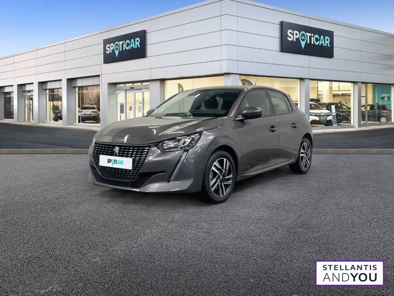 Image de l'annonce principale - Peugeot 208