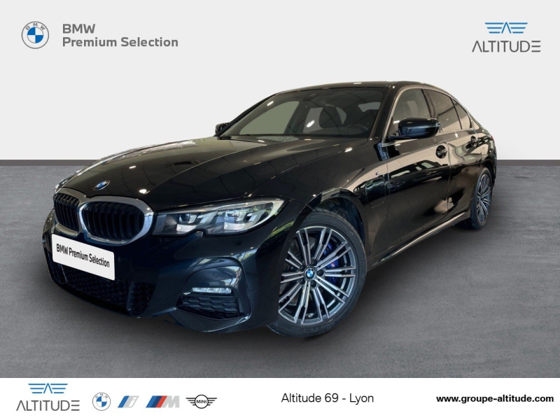 Image de l'annonce principale - BMW Série 3