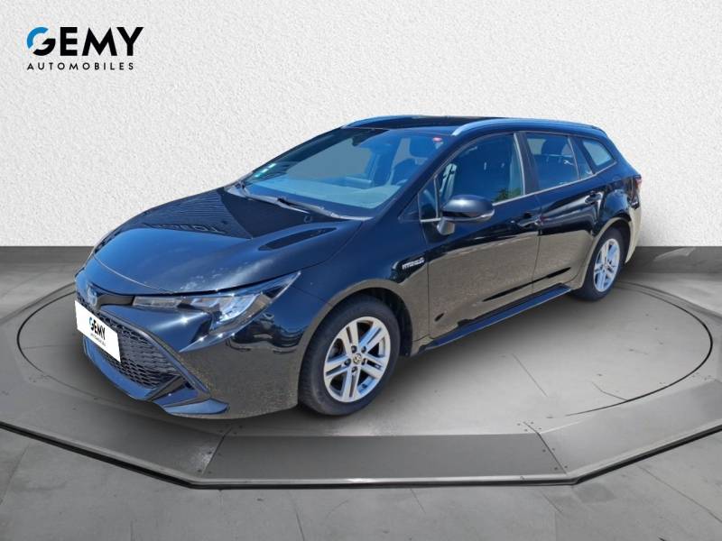 Image de l'annonce principale - Toyota Corolla Touring Sport